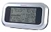 Honeywell TE852W Long Range Weather Forecaster with Wind Speed and Atomic Clock