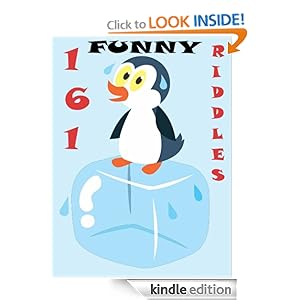 Jokes Funny Riddles : 161 Funny Riddles