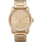 Diesel Men's Aluminium Analogue Watch - Dz1466
