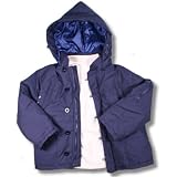 baby and Toddler Navy Blue Two-in-one Jacket/sweatshirt