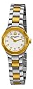 Baume & Mercier Women's A8718 Riviera Two Tone Watch