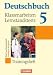 Deutschbuch - Trainingshefte - zu allen Grundausgaben: 5. Schuljahr - Klassenarbeiten, Lernstandstests - Nordrhein-Westf ... bei Bücher zum Namen: 41kUkRoqkBL._SL75_