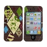Disney Protector Case for iPhone 4, Mickey Brown