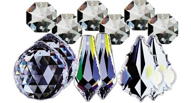 Swarovski Crystal Sun