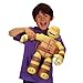 Teenage Mutant Ninja Turtless Ninja Practice Pal Michelangelo Plush