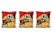 Sau Tao - Udon Nudeln - Frische japanische Premium Nudeln - 3er Pack (3 x 200g)