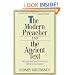 The Modern Preacher and the Ancient Text: Interpreting and Preaching Biblical Literature
