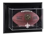 Mounted Memories New Orleans Saints Football Logo Display Case