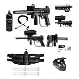 Paintball Tippmann A5 A-5 R/T Response MEGA Set