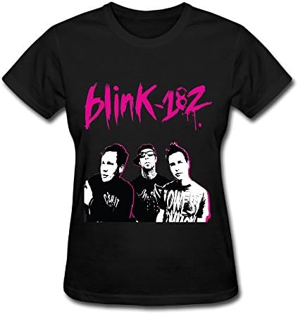 Rock Band Blink 182 Tour 2016 Women's T-shirt