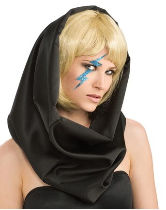 Lady Gaga Lightning Bolt for $4.99
