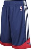 Atlanta Hawks adidas 2009-2010 On-Court Pre-Game Short