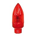 Ventura LED Valve Caps - Red