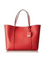 ZZ_Dolce & Gabbana Bolso asa al hombro (Rojo)