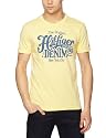 Hilfiger Denim Herren T-Shirt Slim Fit 1957809833 / Federer cn tee s/s
