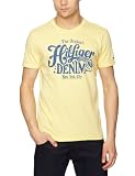 Hilfiger Denim Federer Short Sleeve Logo Men's T-Shirt Classic