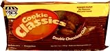 Maafei Haaretz Double Chocolate Chip Cookies, 7-Ounce Boxes (Pack of 4)
