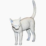 Standing Cat Figurine