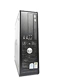 Fast Dell GX745 1.8 GHz Intel Core Duo 3 GB RAM 750 GB HDD DVD-RW New Windo ....