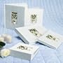 Love Tree In Natural White Small Square Photo Album (Set of 1) - by Weddingstar