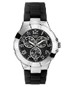 GUESS Black Band Rush Watch