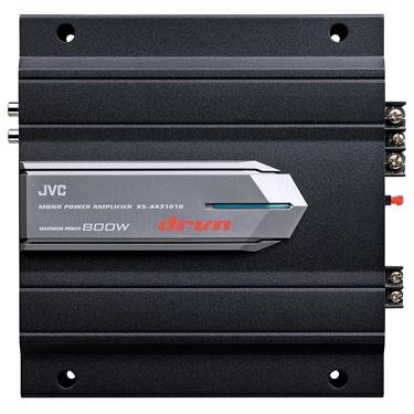 JVC Digital Mono Amplifier Max 800 Watts
