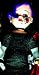Living Dead Dolls Series 17 Urban Legends Spider Bite