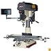 JET JMD-18PFN 230-Volt 1 Phase Mill/Drill Built-in Power Downfeed