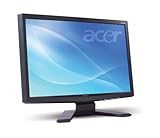 Acer X243W 61 cm (24 Zoll) widescreen TFT-Monitor schwarz (Kontrast 3000:1, 5ms Reaktionszeit)