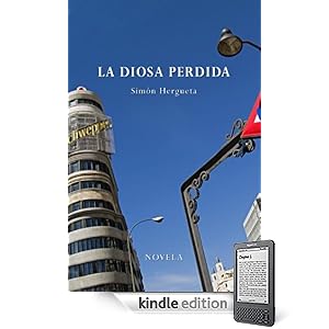 La Diosa perdida (Spanish Edition)