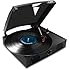 VIBE SOUND VS-2002-SPK USB Turntable with Built-In Speakers