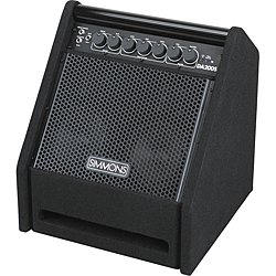 Childrens Toyshop  Musical Instruments : Simmons DA200S Electronic Drum Set Monitor