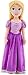 Disney Tangled Rapunzel Plush Doll Toy -- 19''