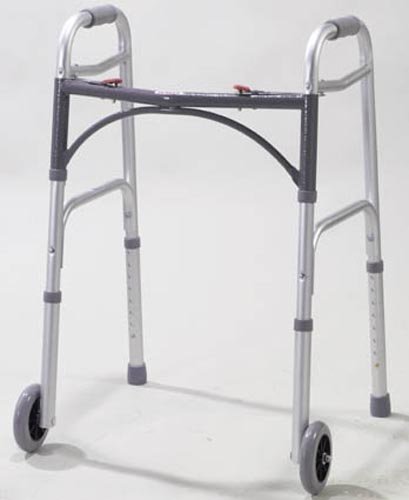 Easy-Release 2 Button Walker Adult with 5