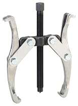 OTC (1035) Mechanical Grip-O-Matic Puller - 7 Ton, 2 Jaw (Reversible Jaws)
