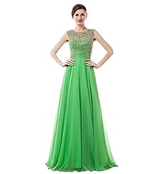  Beaded Organza/Satin/Tulle Sleeveless Evening Dress/Pageant Dress  With Rhinestones