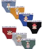 Professional Mondee Undie 7-Pack ~ toddler & child