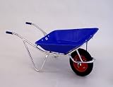 アルミ 一輪車 浅型 GWB-11/