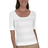 Isaac Mizrahi for Target Pointelle Sweater - True White