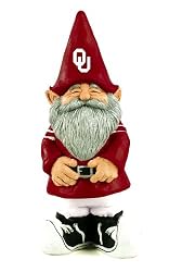University of Oklahoma Garden Gnome