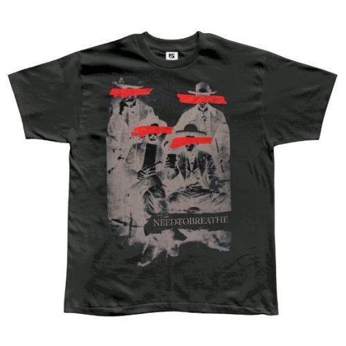 Needtobreathe - Cowboys Soft T-Shirt
