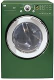 LG DLG3744D FL GAS DRYER 7.3CF EMRLD GRN