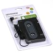 IOMAX Car Cassette Adaptor for iPod CD MP3 Player - Black