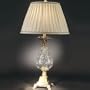 Dale Tiffany Vatican Crystal Table Lamp