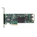 New 3ware Controller Card Raid Sataii 9650se-16ml Pci-E 16-Port 256mb Ddr2 533 Full-Height Retail