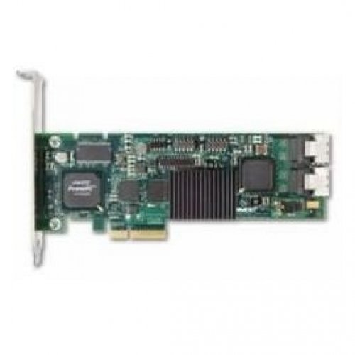 3WARE Pci-e Sataraid - 9650SE-8LPML