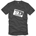 80s MIXTAPE :: Kult T-Shirt :: Gr. S bis XXL :: (Kassette, Tape, MC)
