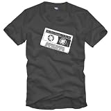 80s Mixtape MC T-Shirt XXL