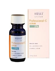 Obagi System Professional-C  5% Vitamin C Serum For Eye Area, 0.5 Fluid-Ounces (15ml) Bottle