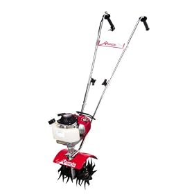 Mantis 7262-00-02 4-Cycle Honda Gas Powered Tiller/Cultivator